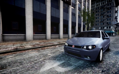 Fiat Albea Sole